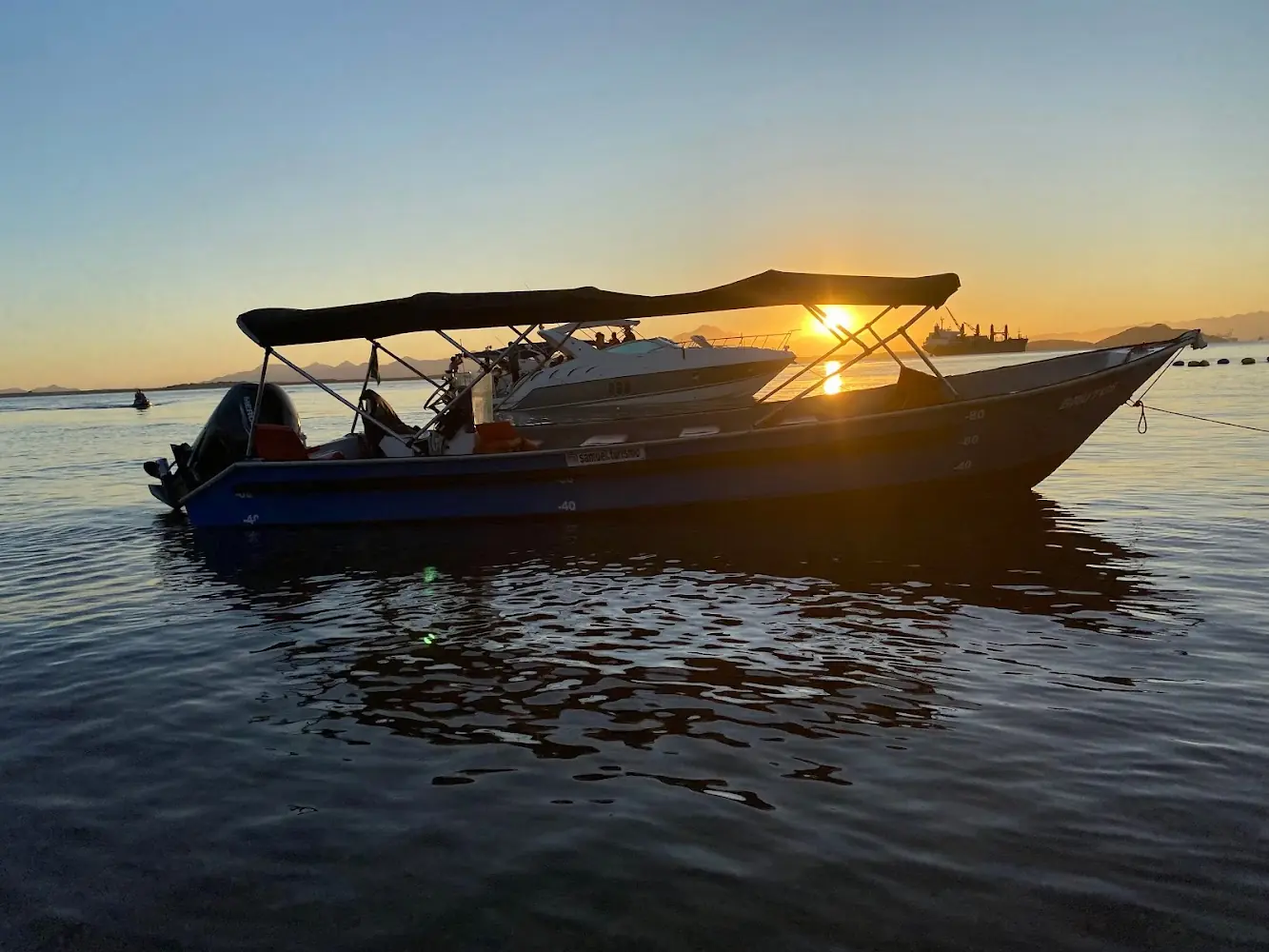 Batismo de Vela — foto 3