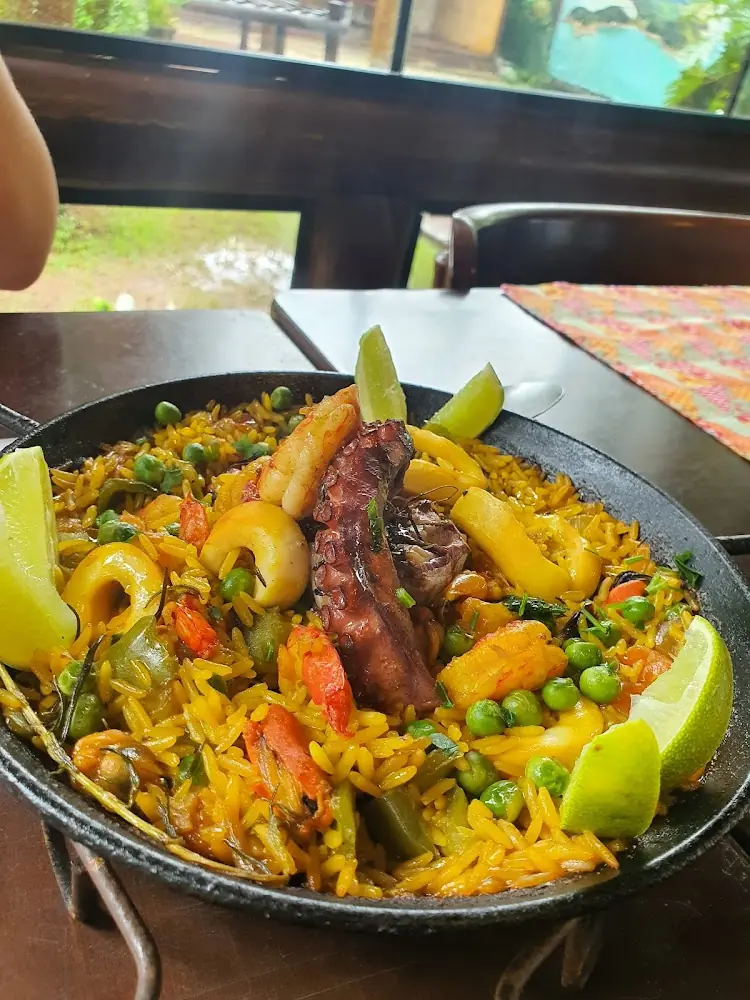 Restaurante Fim da Trilha — foto 5