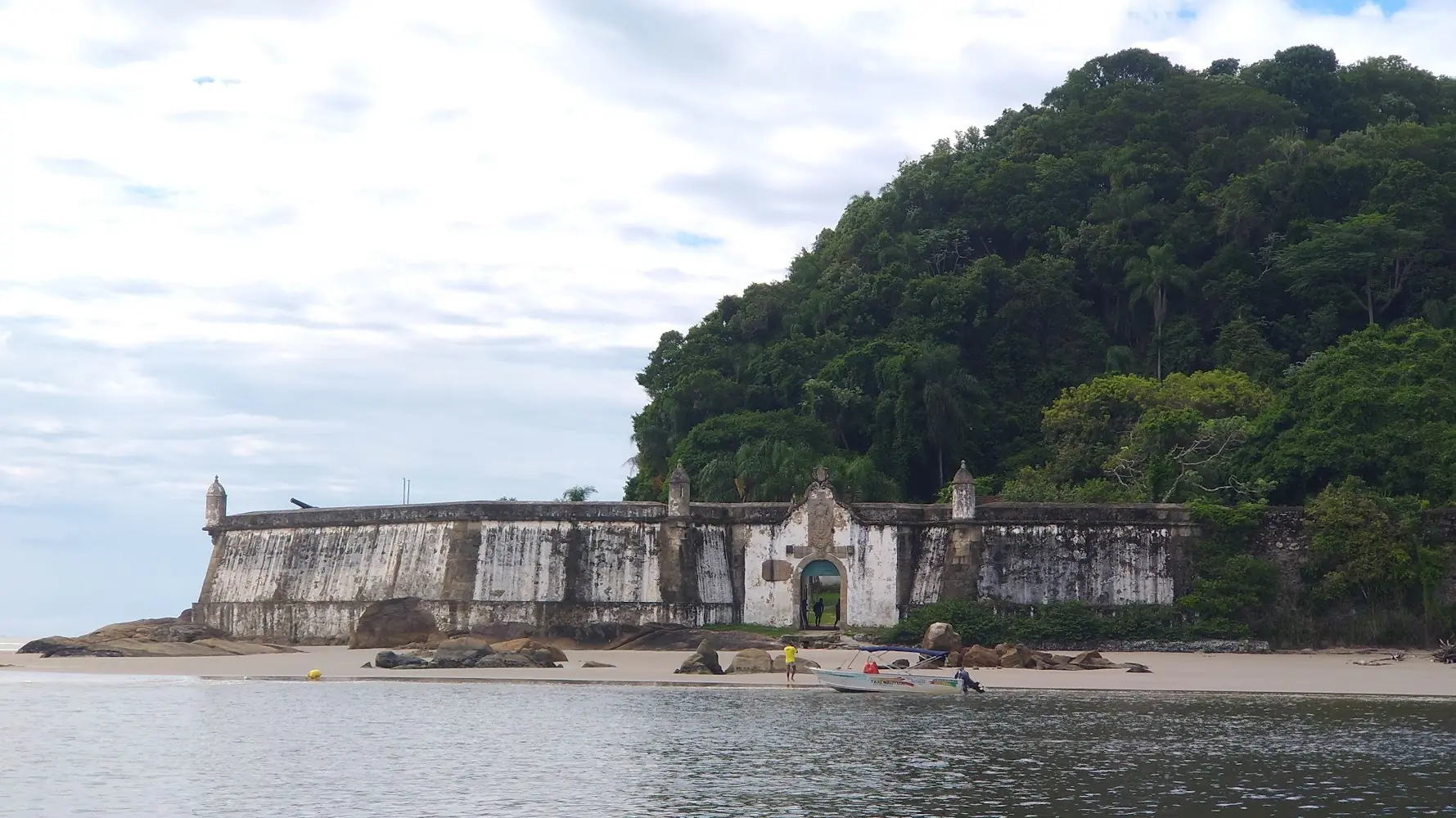 Fortaleza de Nossa Senhora dos Prazeres — foto 2