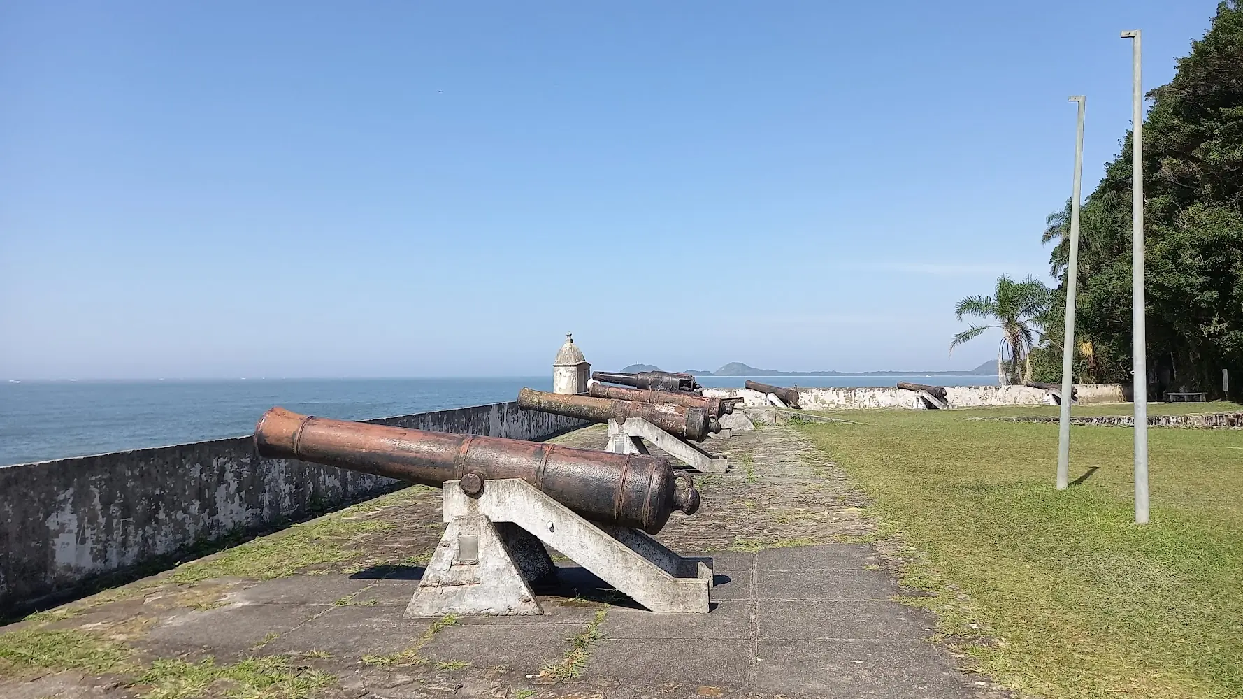 Fortaleza de Nossa Senhora dos Prazeres — foto 3