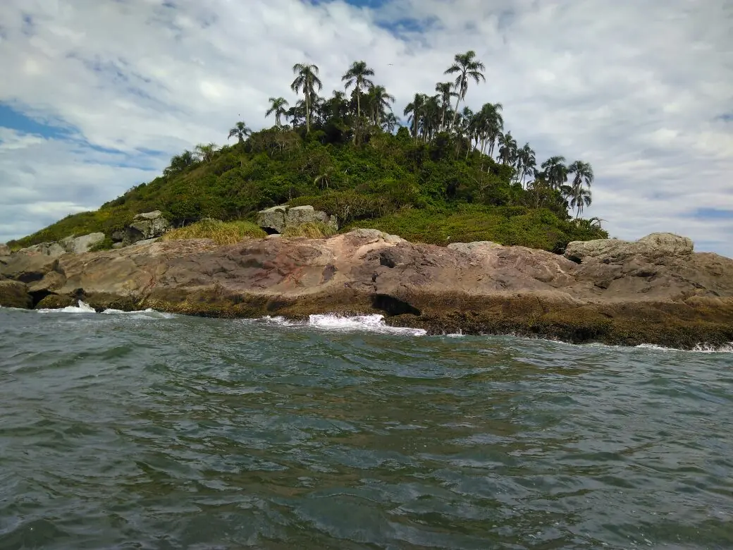 Ilha das Palmas