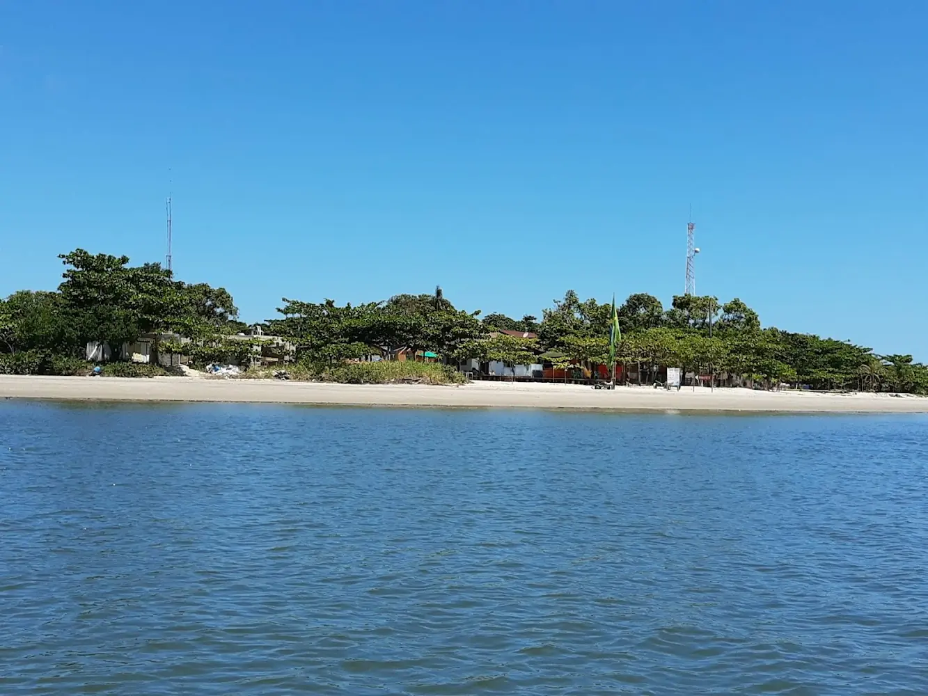 Ilha das Peças