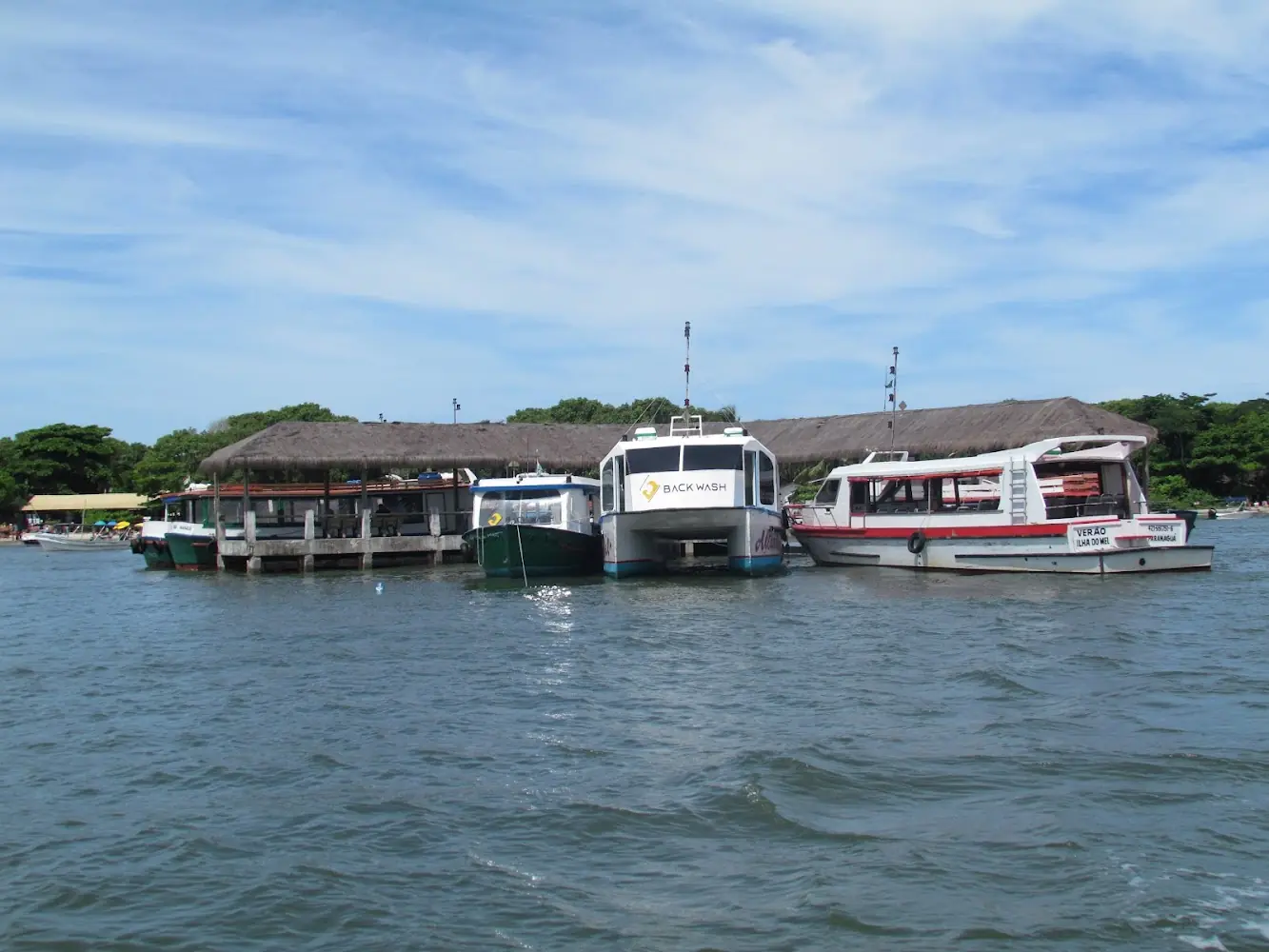 Istmo (Passa-Passa) — foto 2