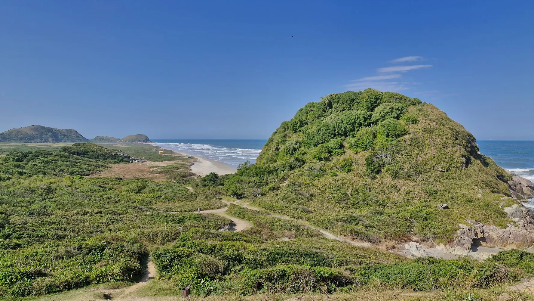Morro das Encantadas