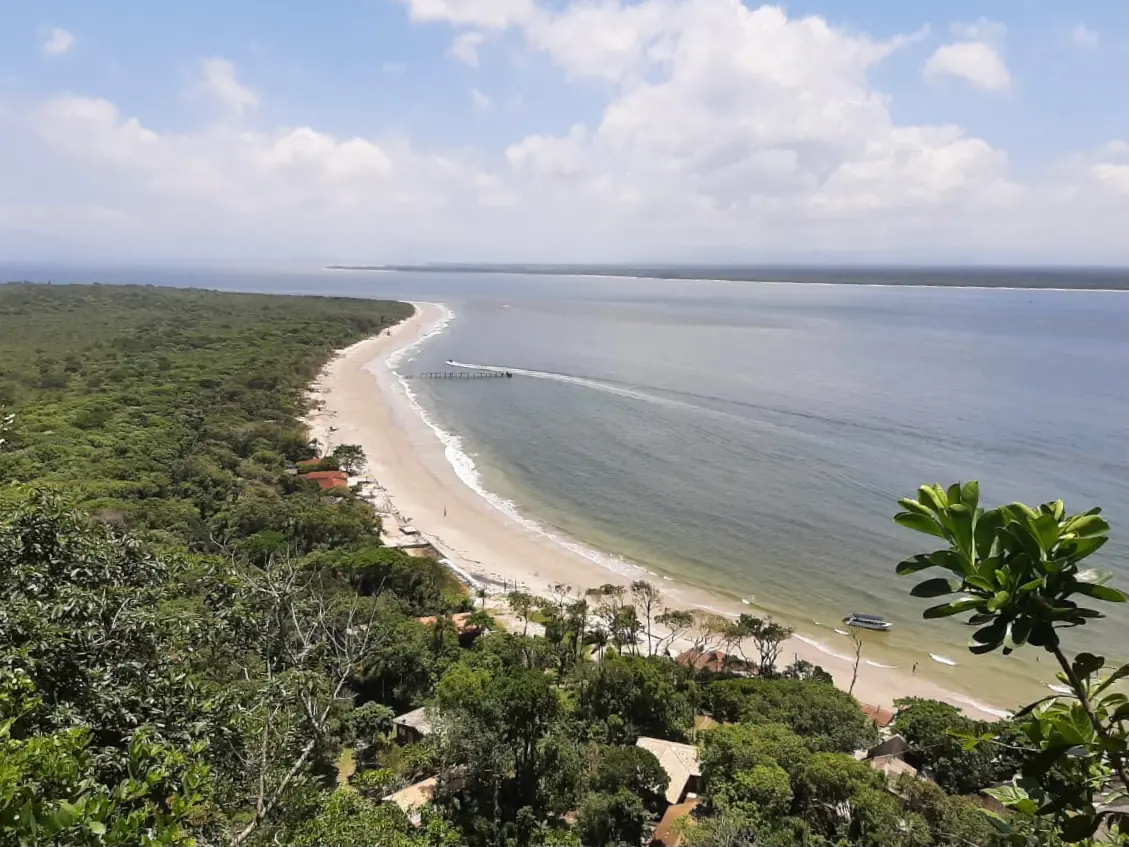 Trilha da Fortaleza — foto 2