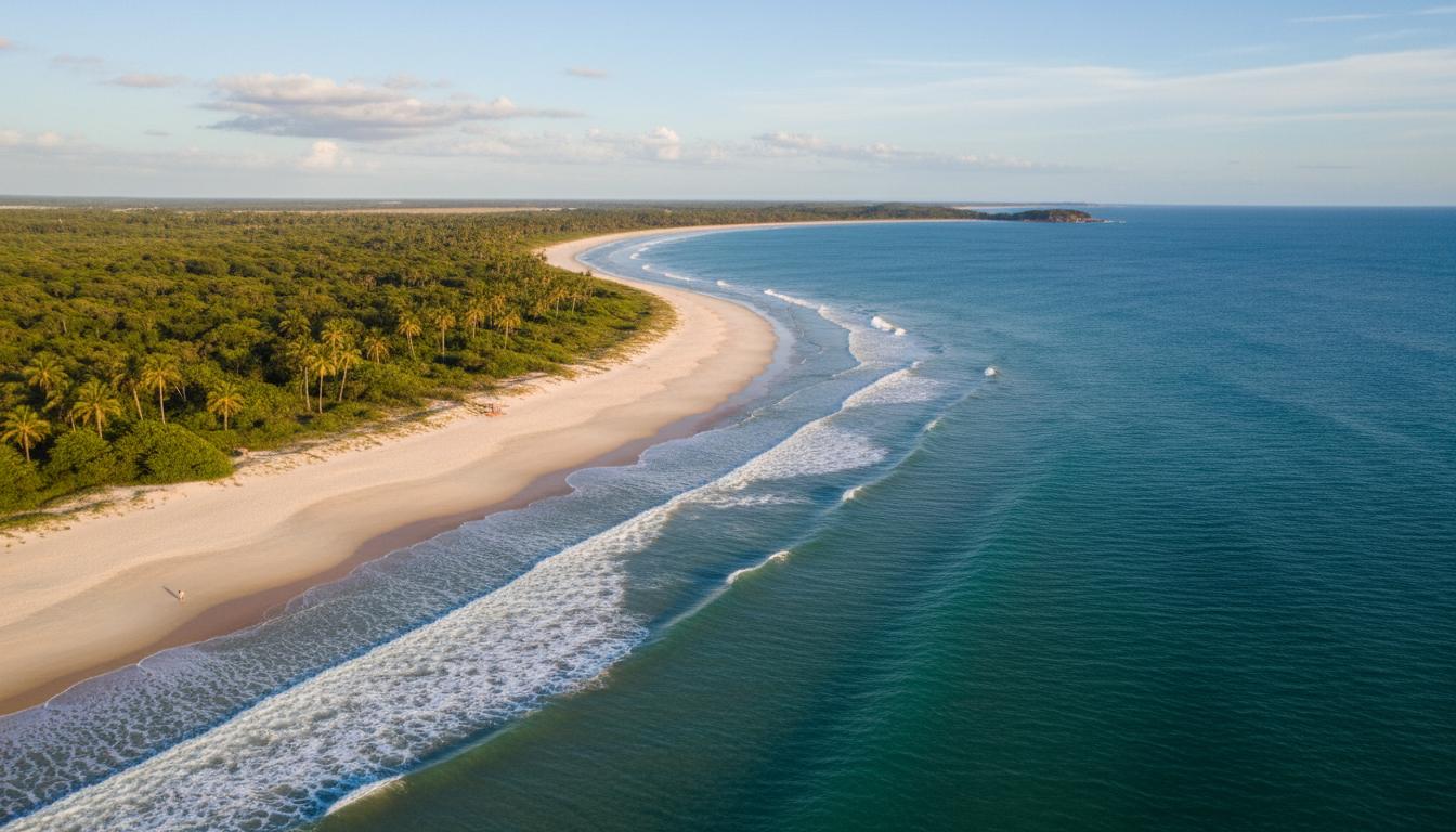 Praia de Encantadas
